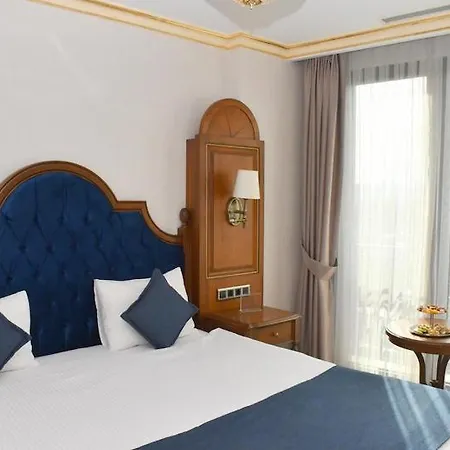 Bvs Bosphorus Pera Hotel Istanbul Exterior photo