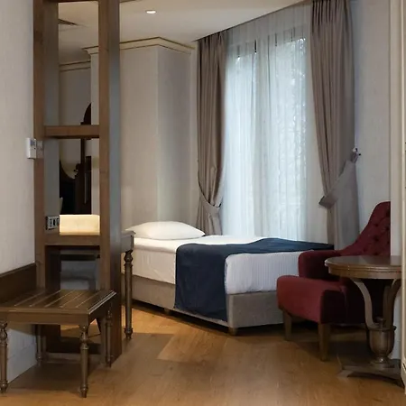 Bvs Bosphorus Pera Hotel Istanbul Exterior photo