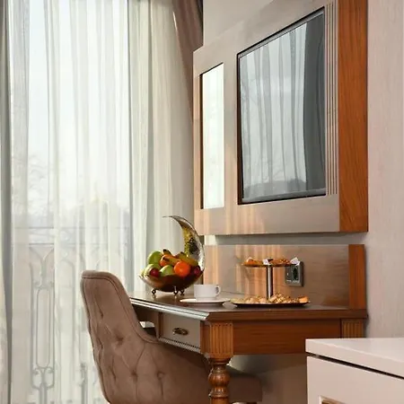 Bvs Bosphorus Pera Hotel Istanbul Exterior photo
