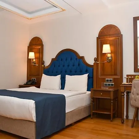 Bvs Bosphorus Pera Hotel Istanbul Exterior photo