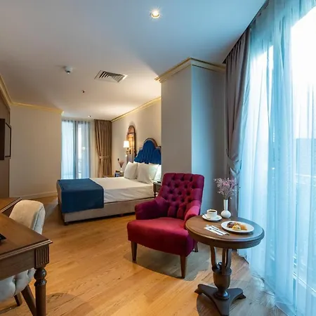 Bvs Bosphorus Pera Hotel Istanbul Exterior photo