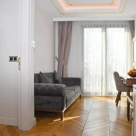 Bvs Bosphorus Pera Hotel Istanbul Exterior photo