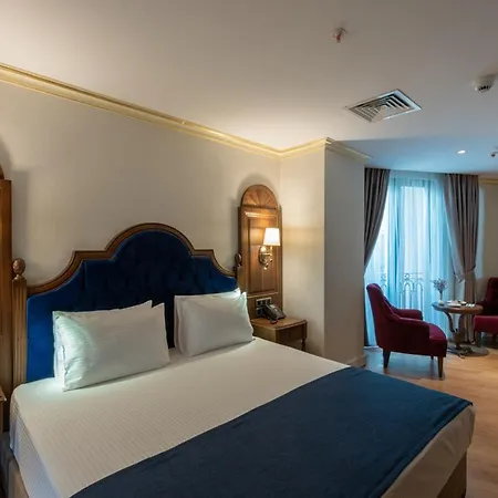Bvs Bosphorus Pera Hotel Istanbul Exterior photo