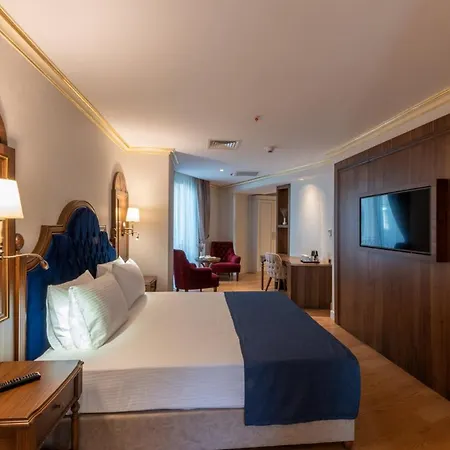 Bvs Bosphorus Pera Hotel Istanbul Exterior photo