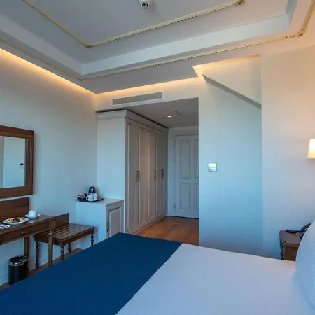 Bvs Bosphorus Pera Hotel Istanbul Exterior photo