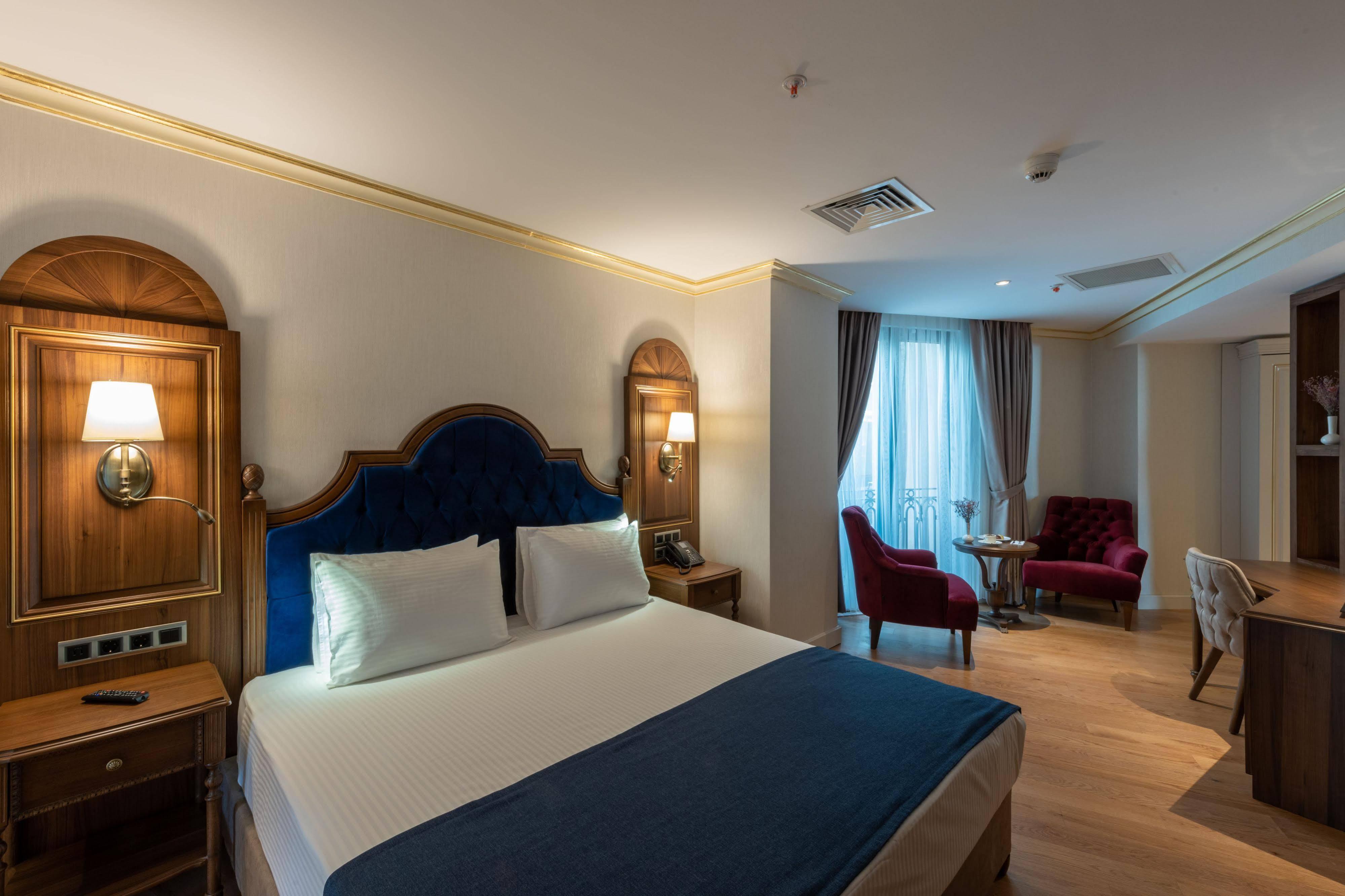 Bvs Bosphorus Pera Hotel Istanbul