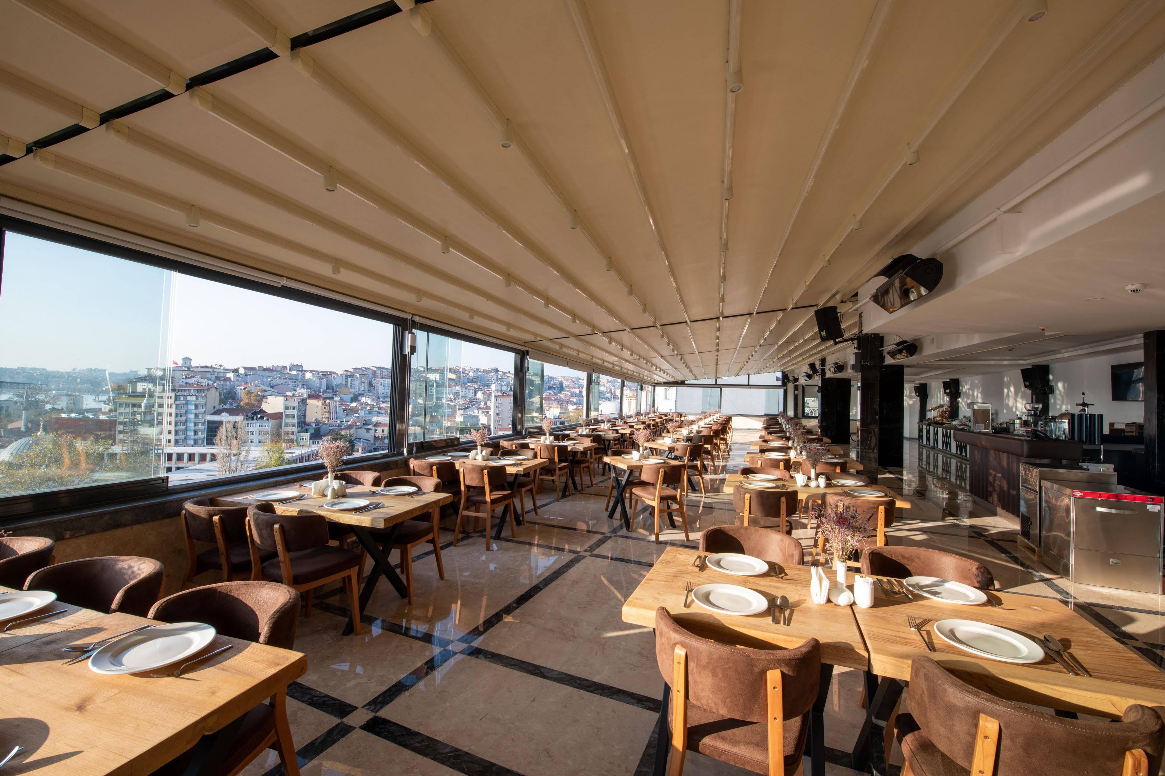 Hotel Bvs Bosphorus Pera Istanbul