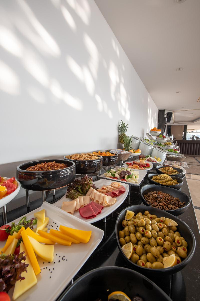 Hotel Bvs Bosphorus Pera 4*