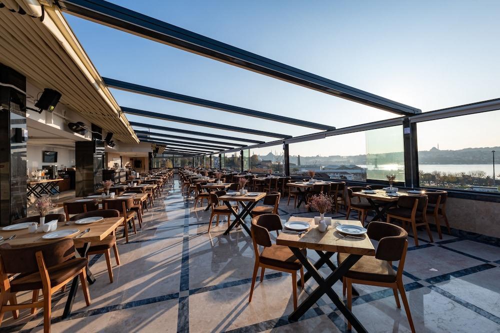 Bvs Bosphorus Pera 4*