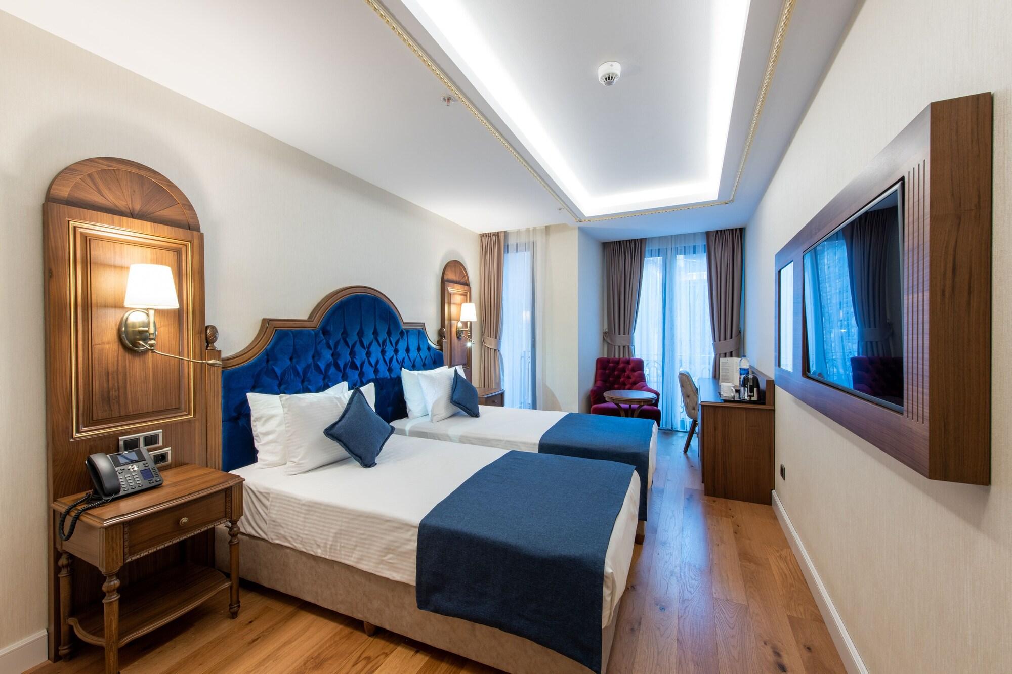 מלון Bvs Bosphorus Pera