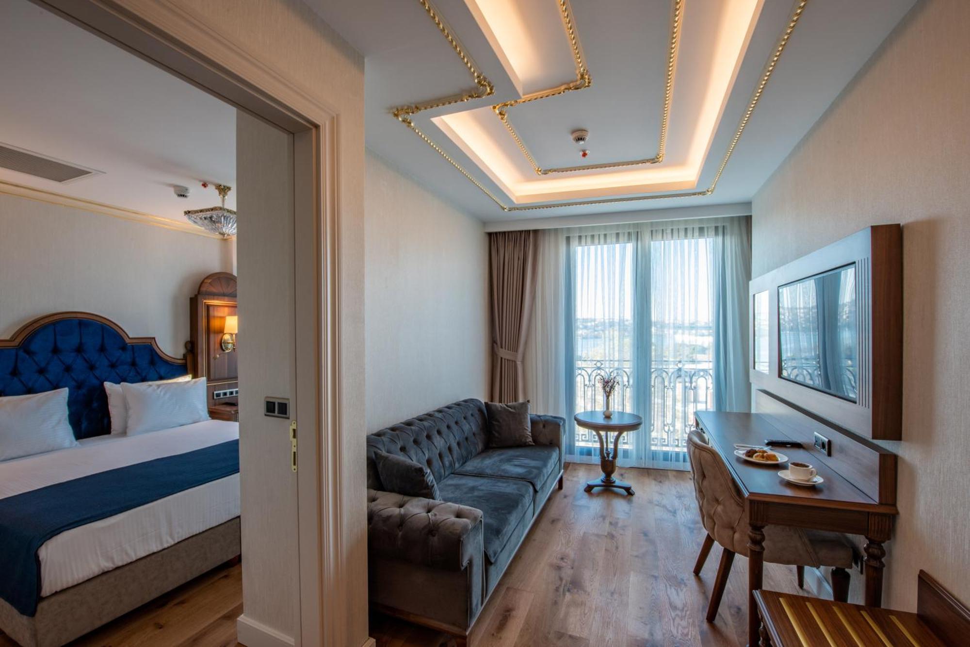 Bvs Bosphorus Pera 4*
