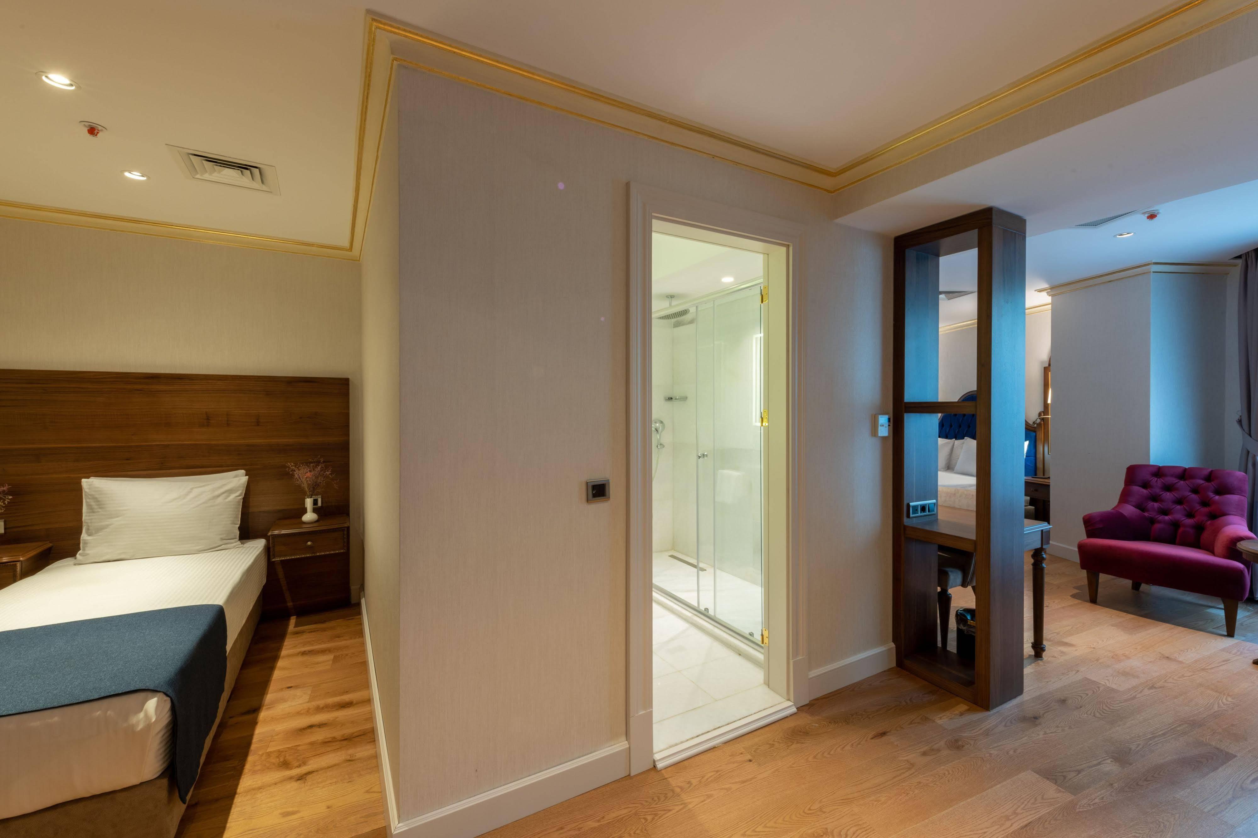 Bvs Bosphorus Pera 4* איסטמבול