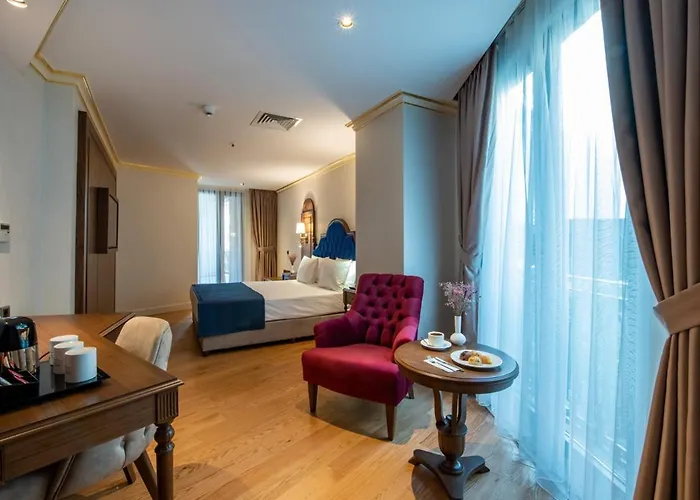 Bvs Bosphorus Pera Hotel