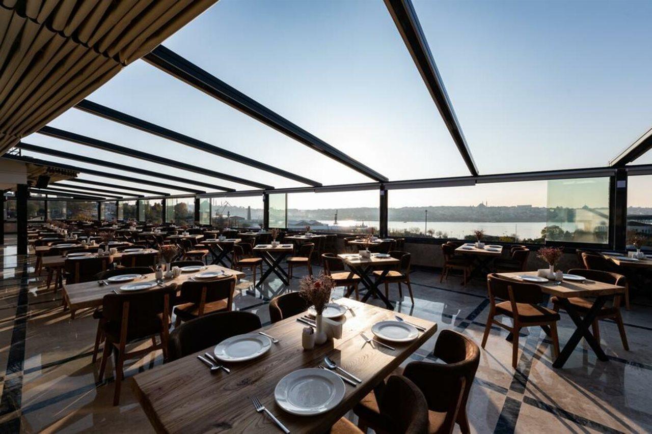 Otel Bvs Bosphorus Pera