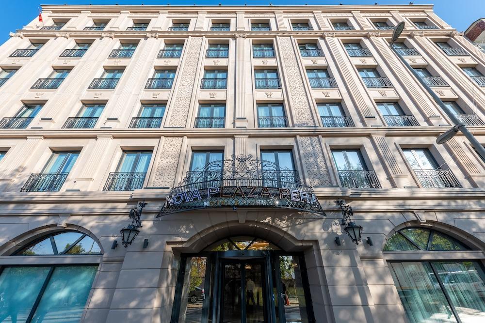 Otel Bvs Bosphorus Pera 4*