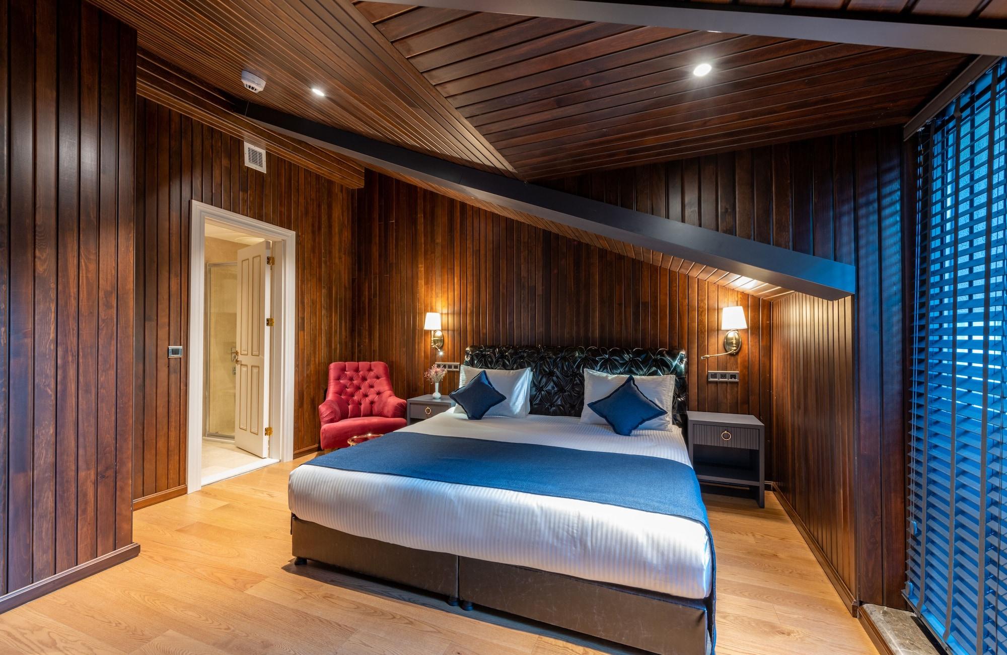 Otel Bvs Bosphorus Pera İstanbul