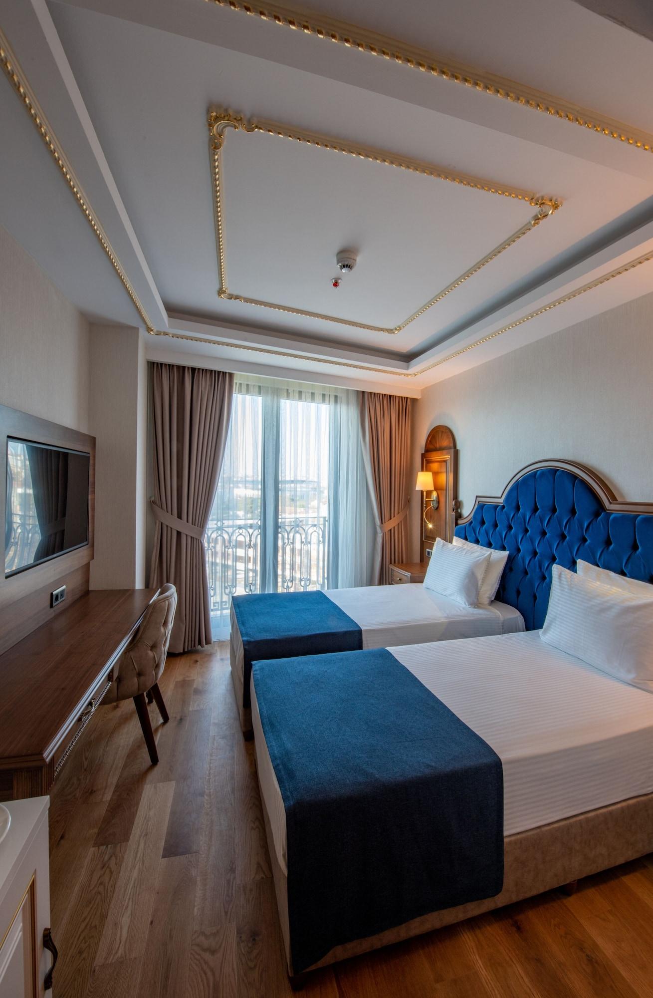Otel Bvs Bosphorus Pera İstanbul