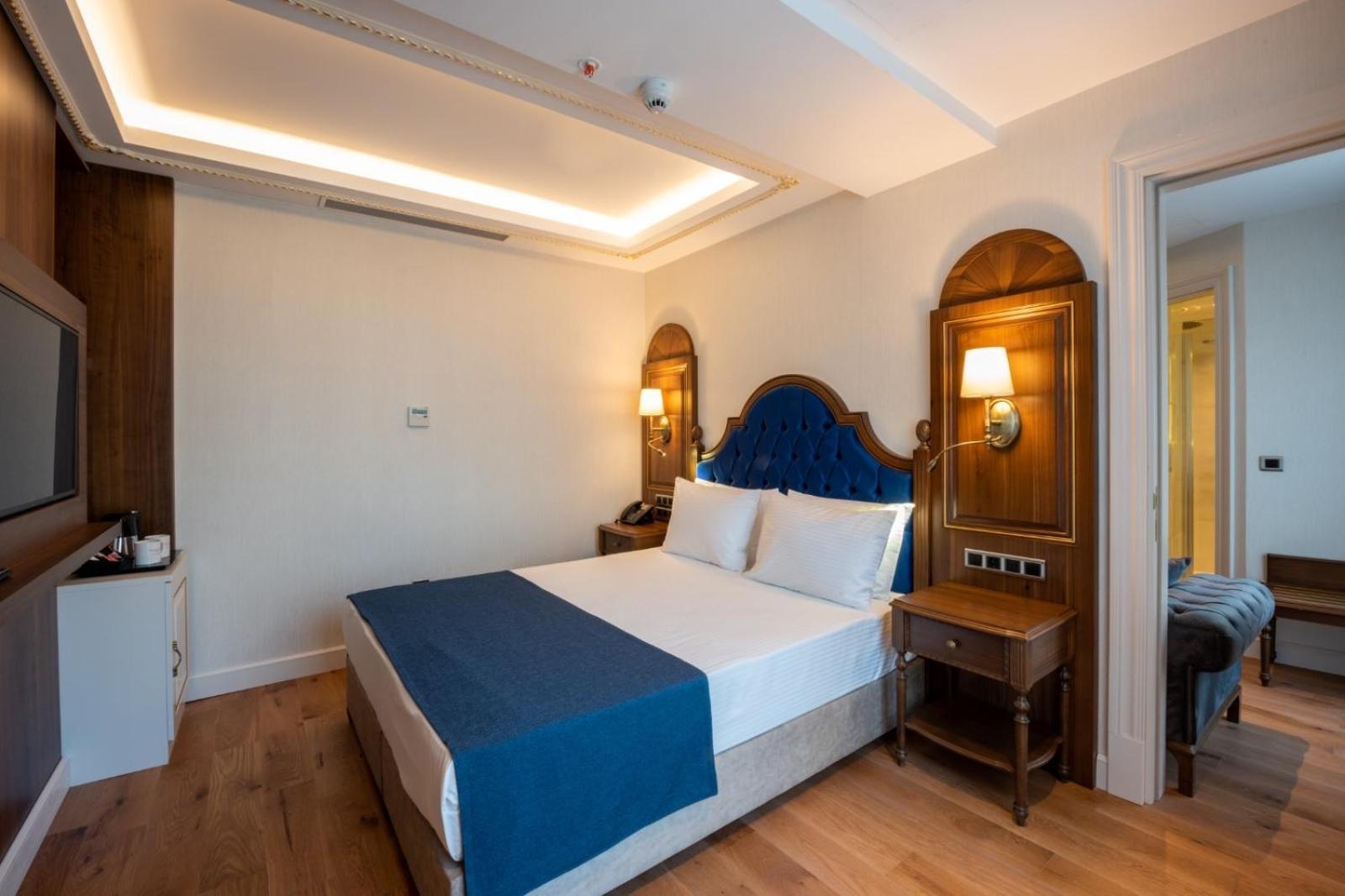 Bvs Bosphorus Pera İstanbul
