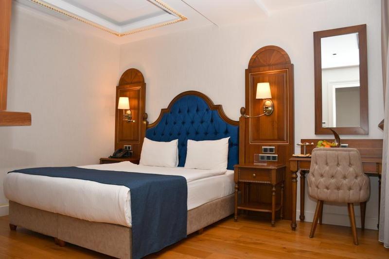Otel Bvs Bosphorus Pera
