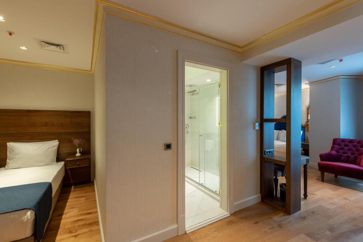 Otel Bvs Bosphorus Pera 4*