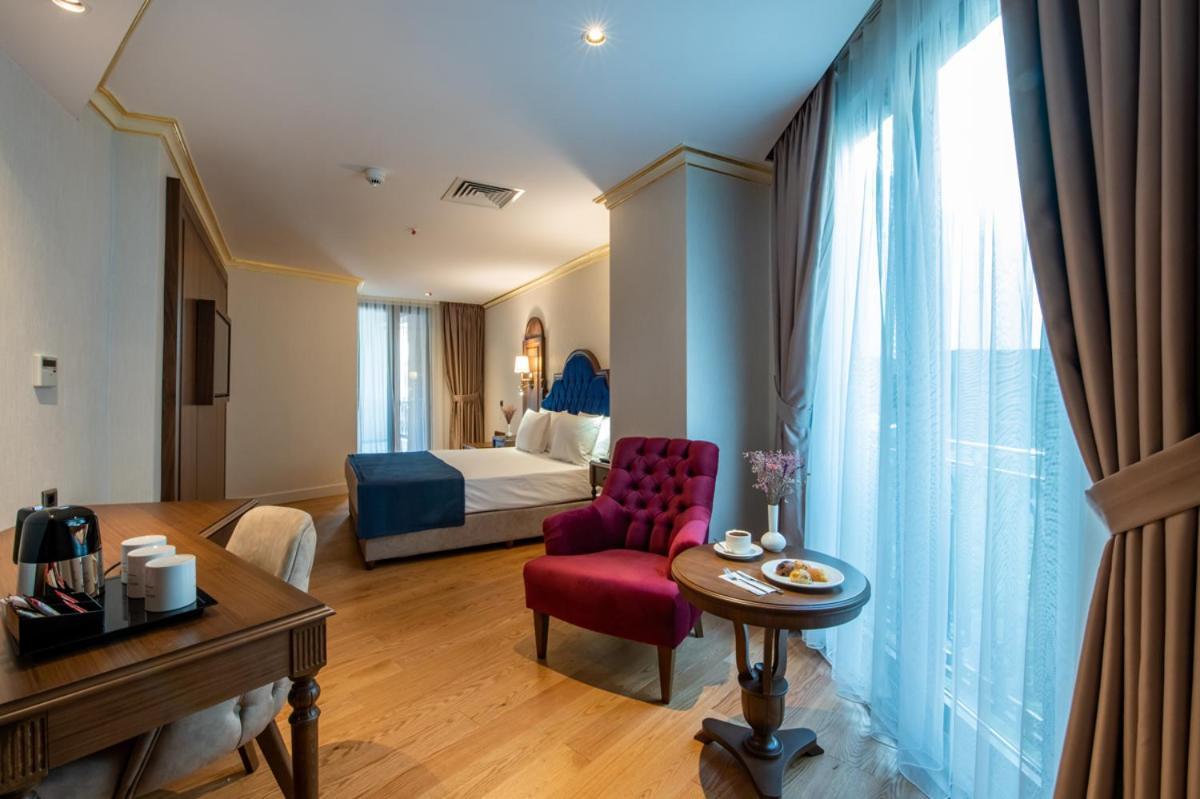 Bvs Bosphorus Pera Otel İstanbul