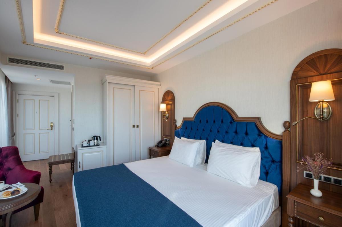 Otel Bvs Bosphorus Pera 4*