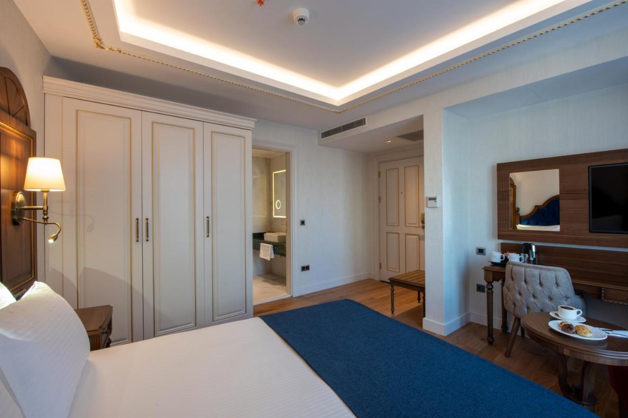 Otel Bvs Bosphorus Pera 4*