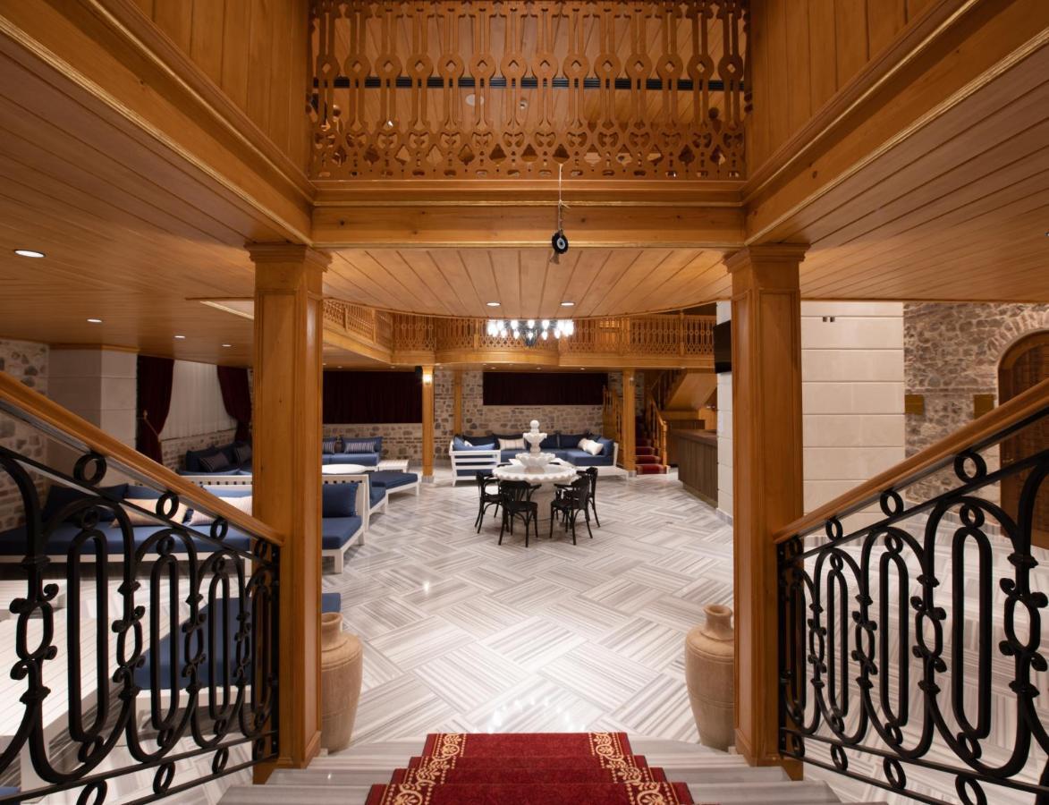 Bvs Bosphorus Pera Otel