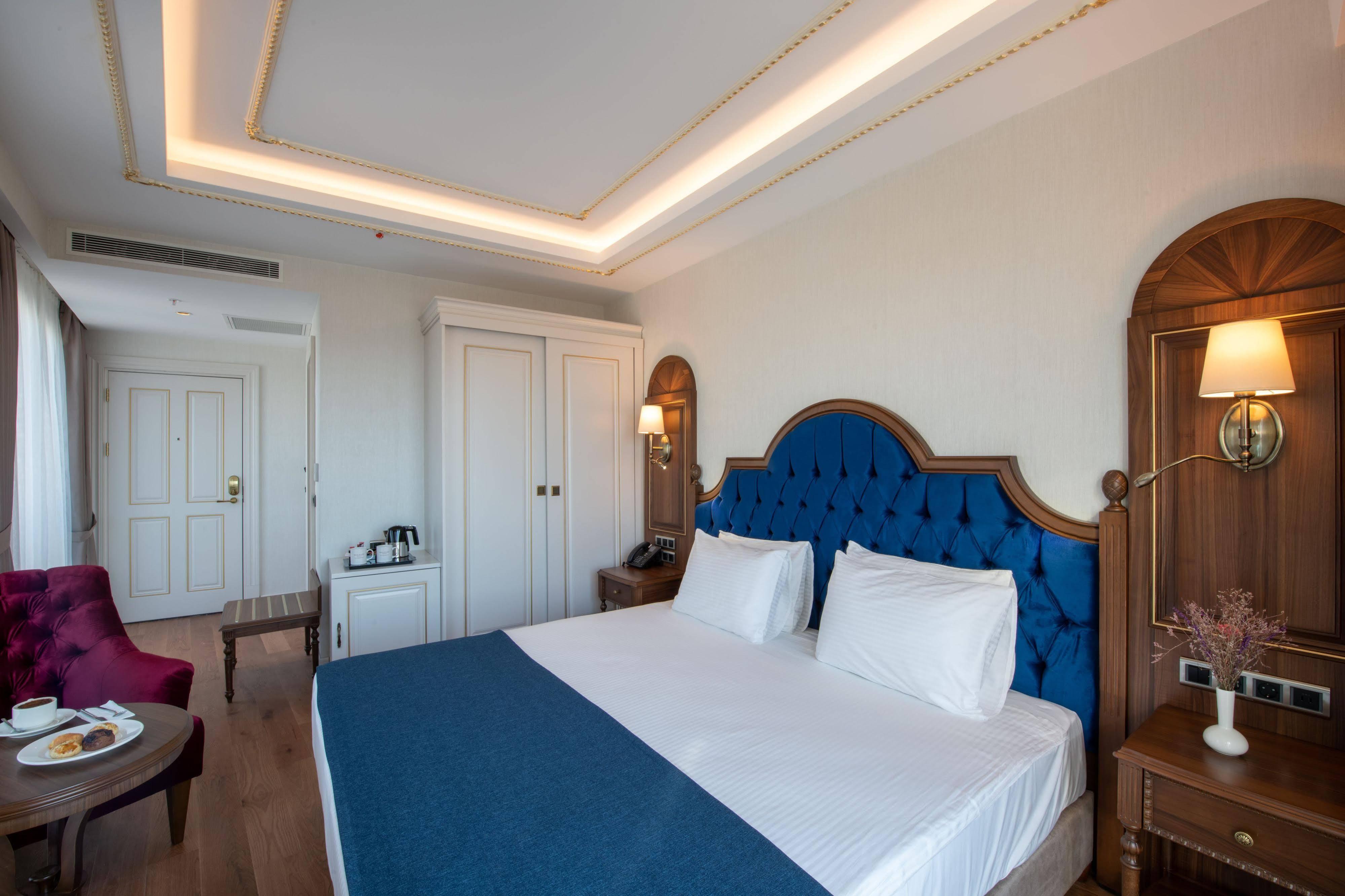 Otel Bvs Bosphorus Pera