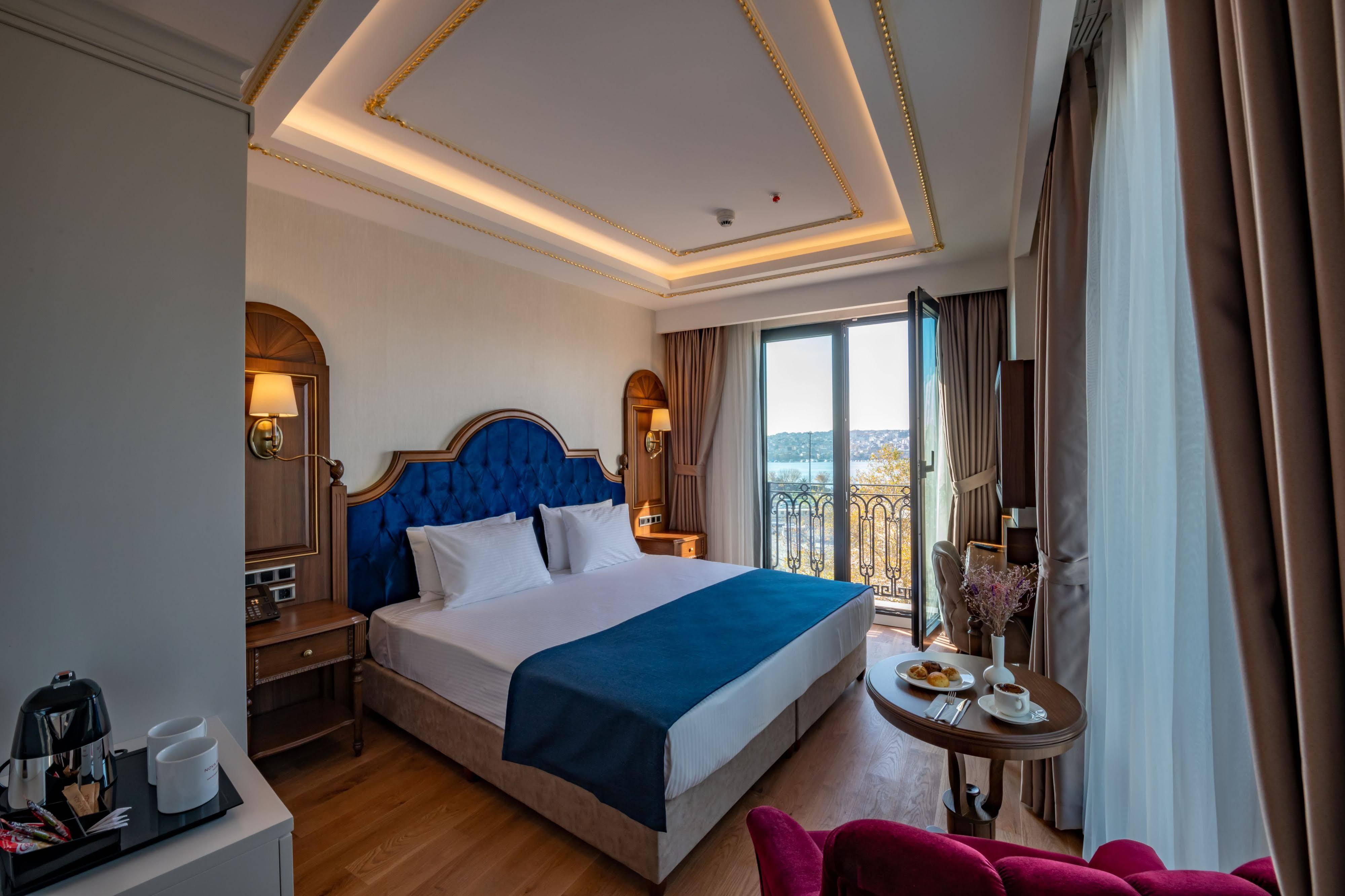 Otel Bvs Bosphorus Pera