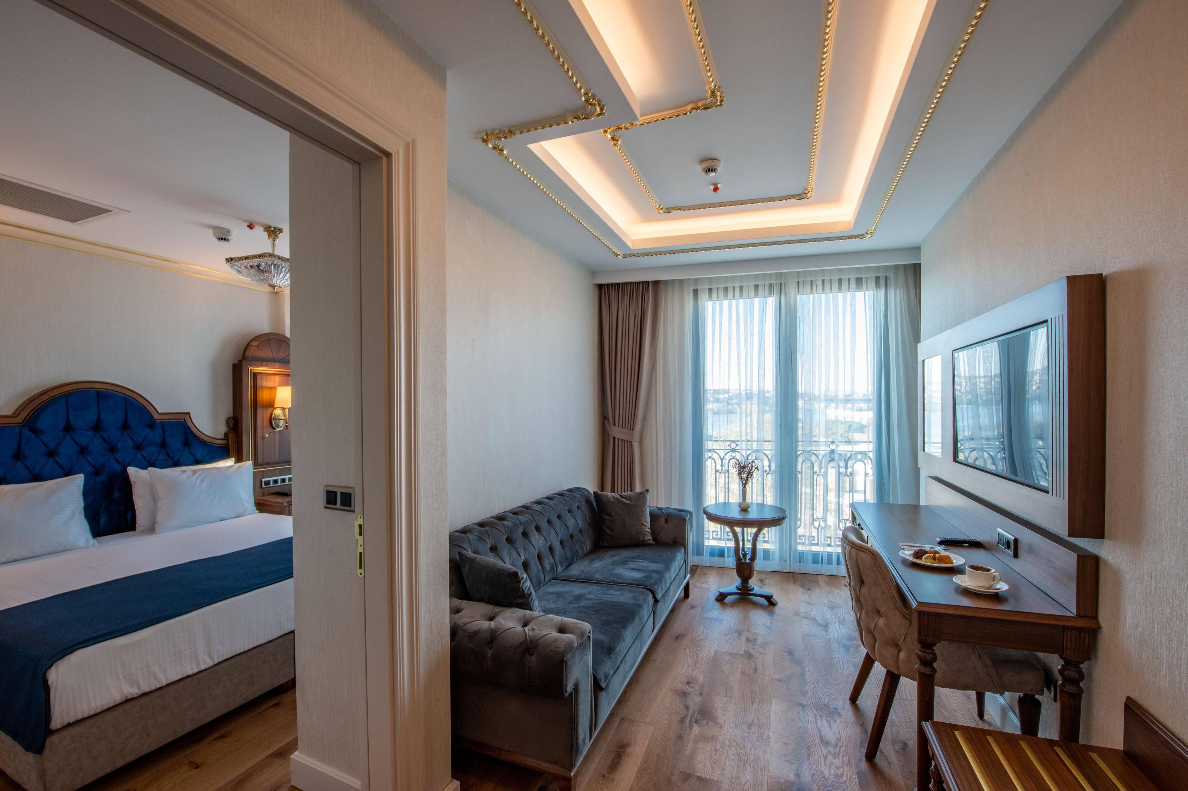 Bvs Bosphorus Pera Otel 4*