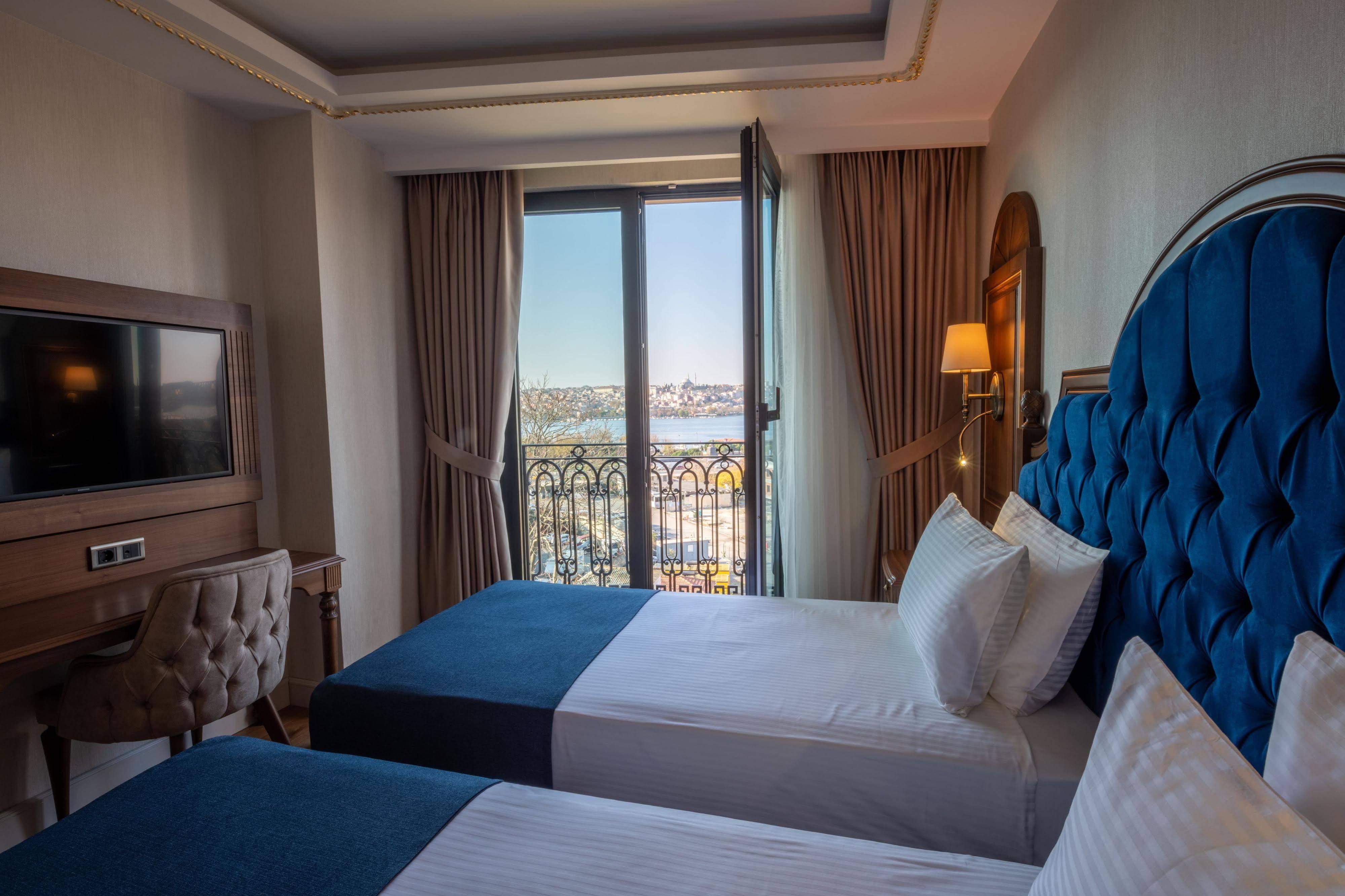 Otel Bvs Bosphorus Pera