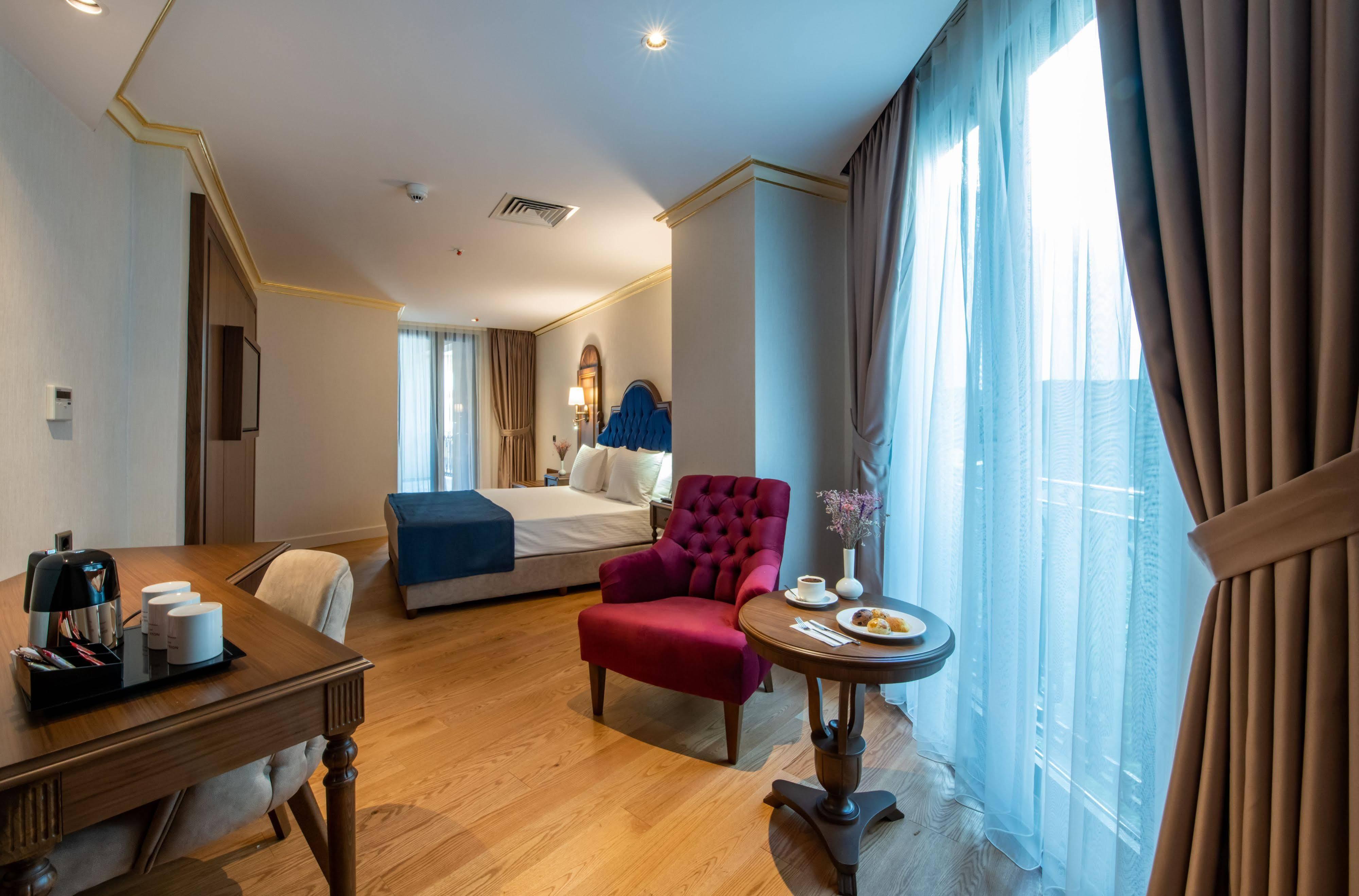 Bvs Bosphorus Pera İstanbul