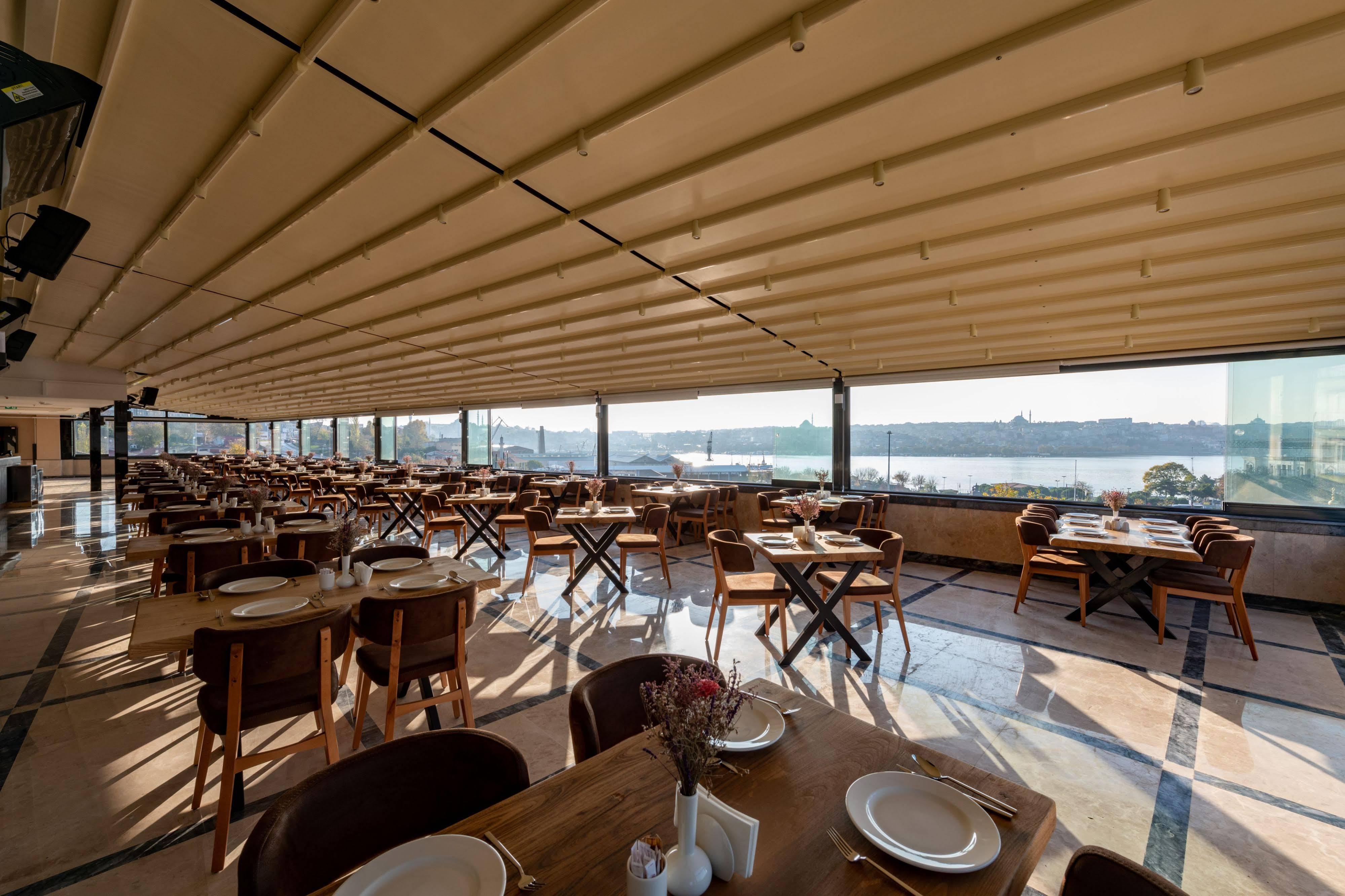 Bvs Bosphorus Pera Otel
