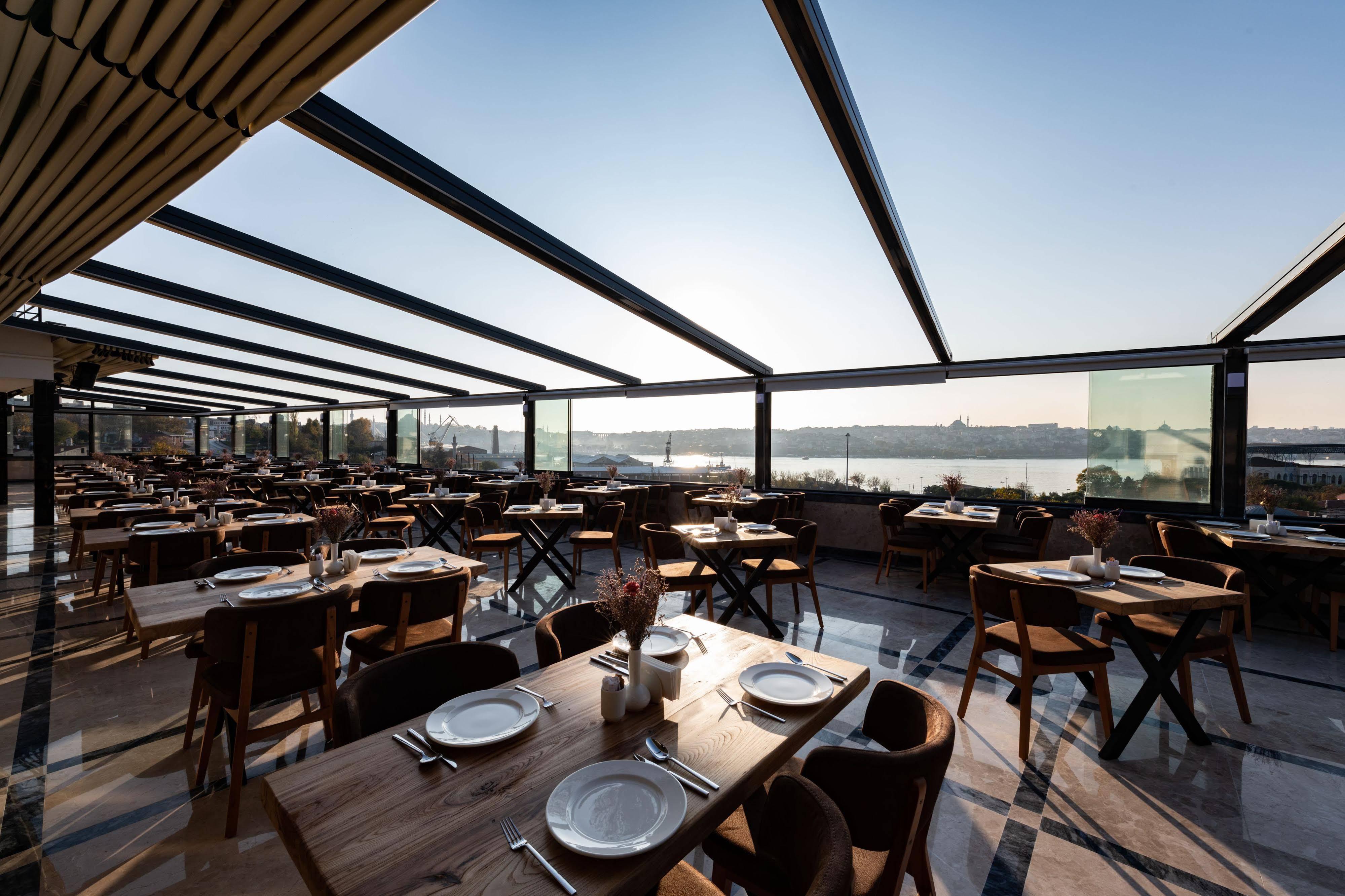 Bvs Bosphorus Pera Otel 4*