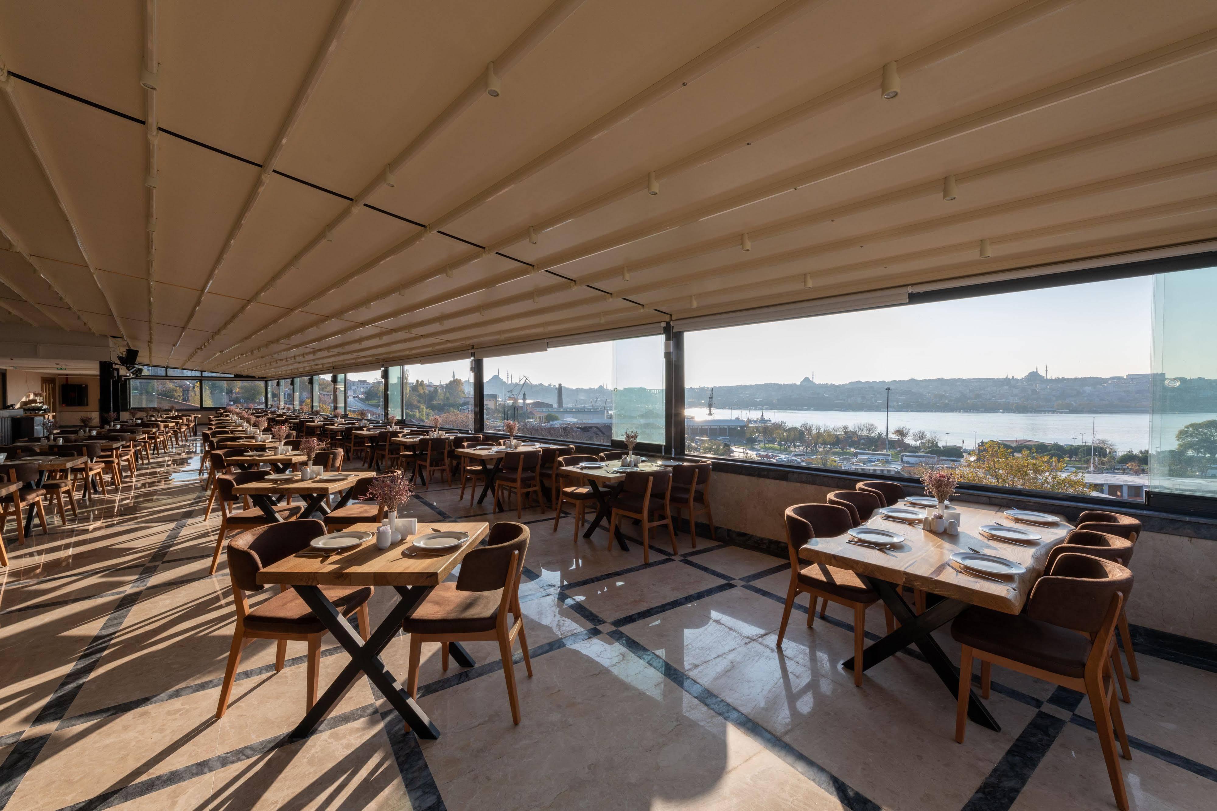 Bvs Bosphorus Pera Otel 4*