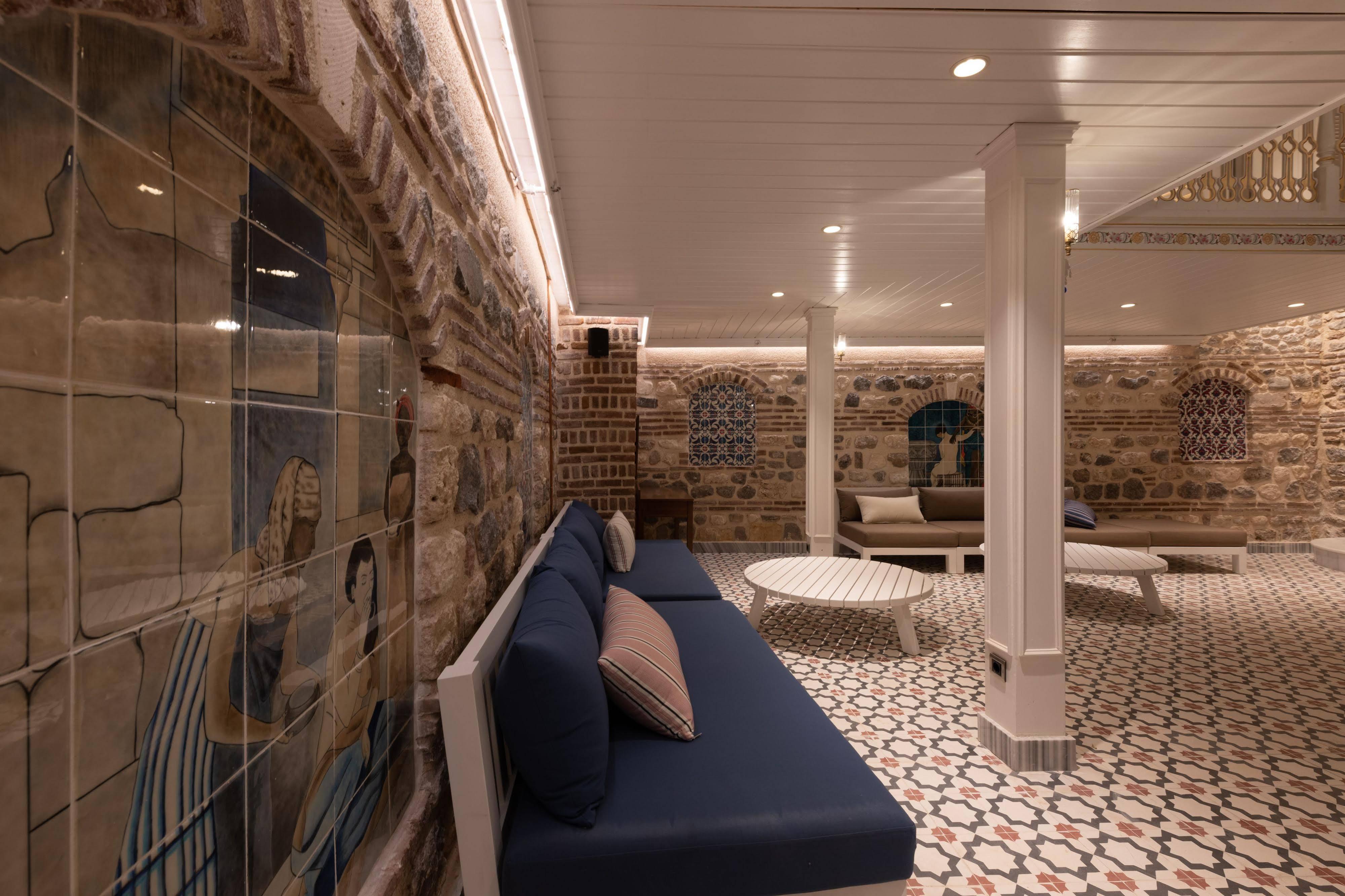 Bvs Bosphorus Pera İstanbul
