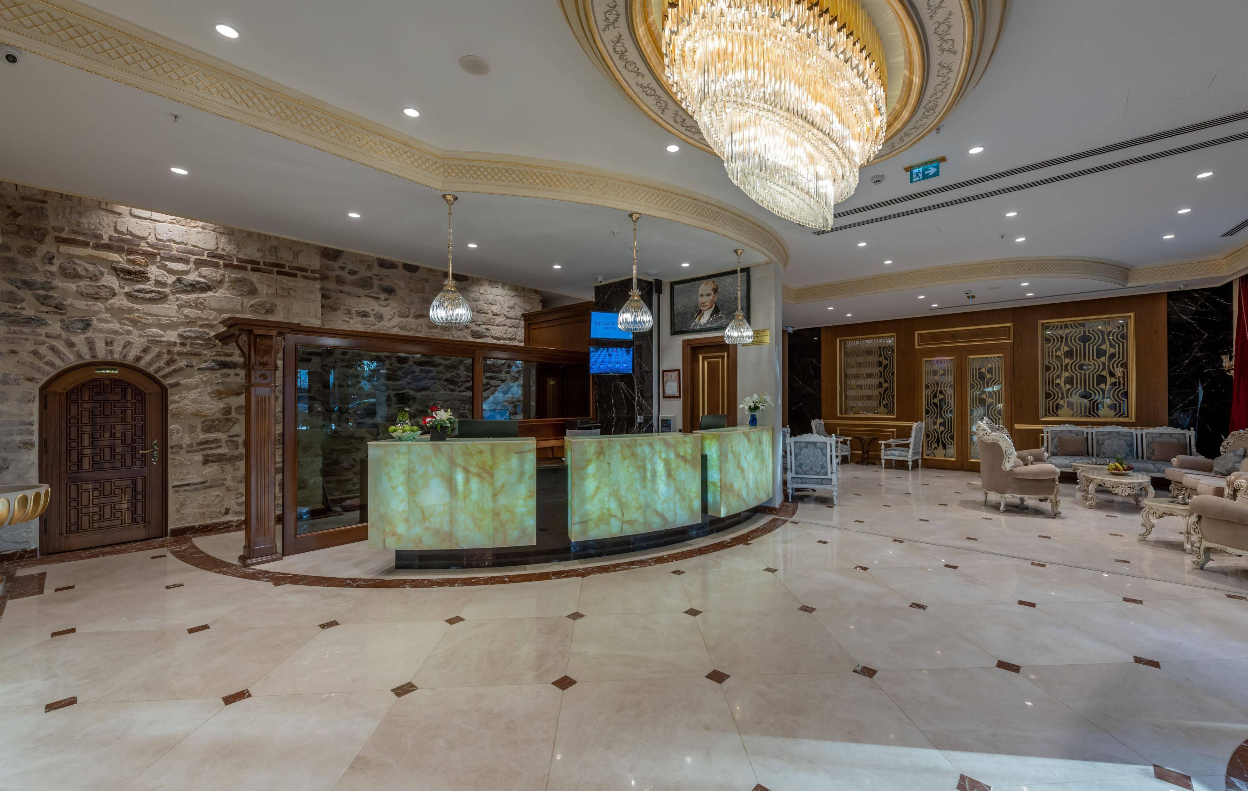Otel Bvs Bosphorus Pera 4*