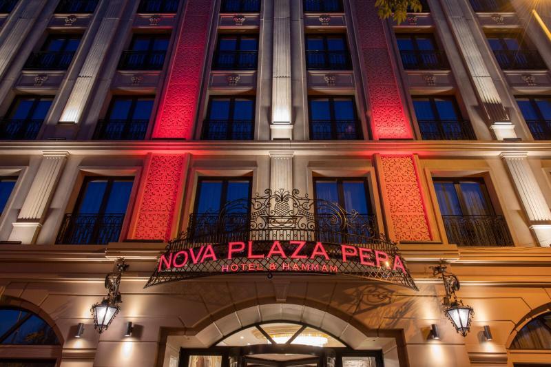 Otel Bvs Bosphorus Pera 4*